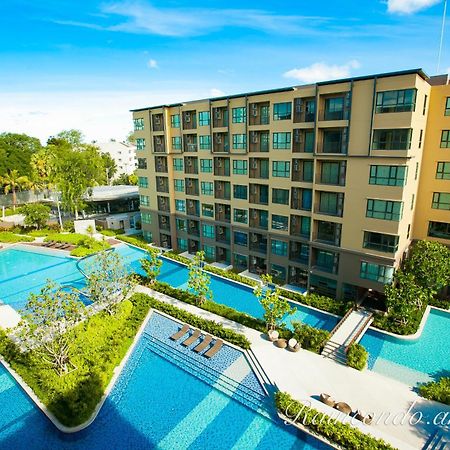 Raincondo Ampere Ча-Ам Экстерьер фото