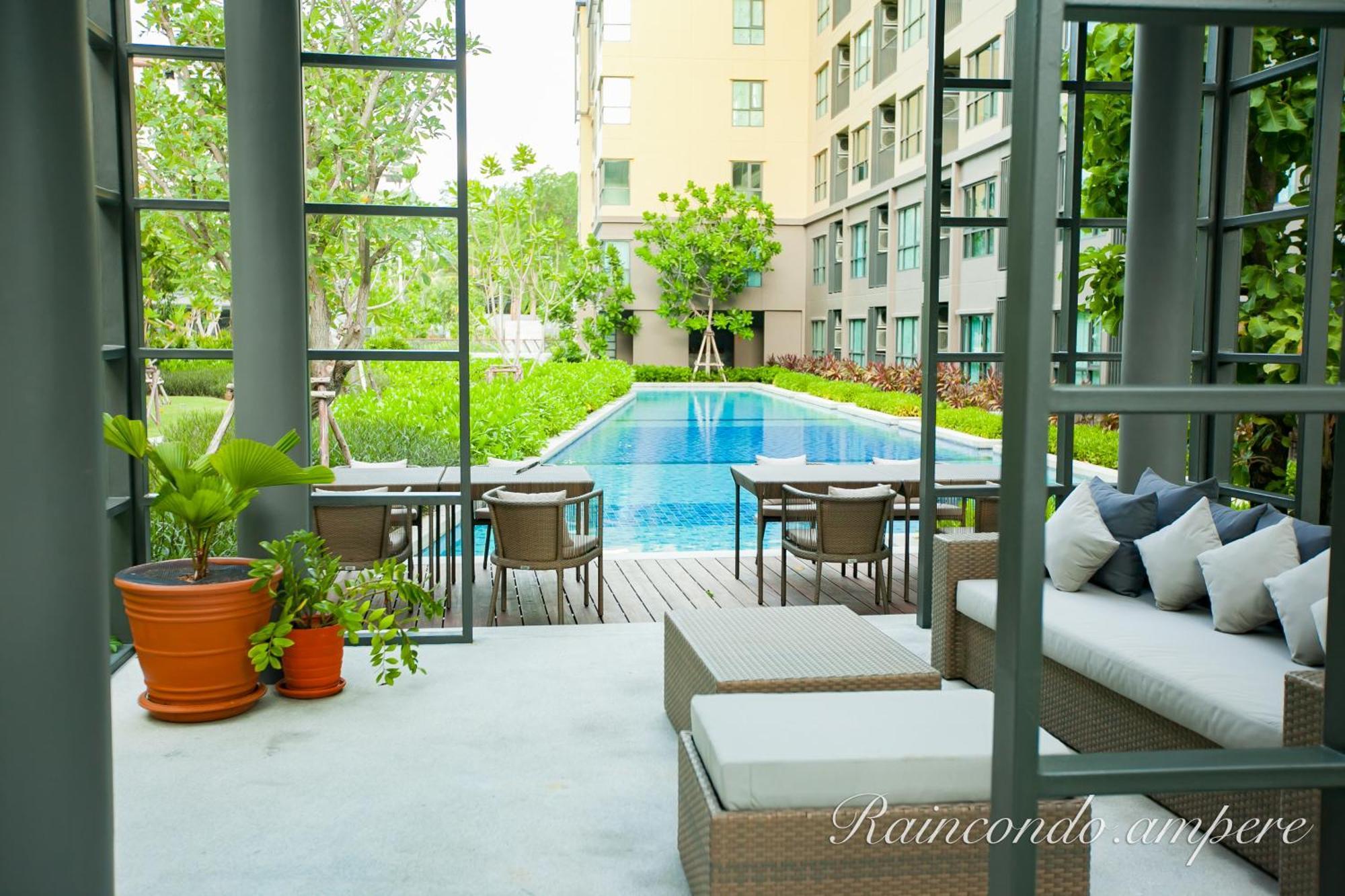 Raincondo Ampere Ча-Ам Экстерьер фото