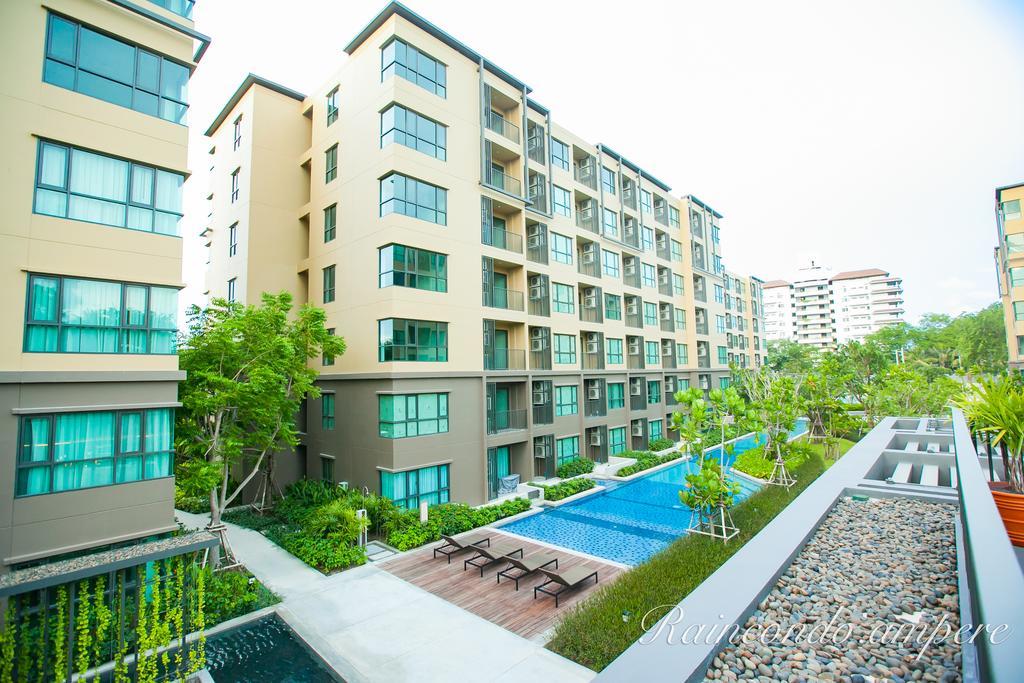 Raincondo Ampere Ча-Ам Экстерьер фото