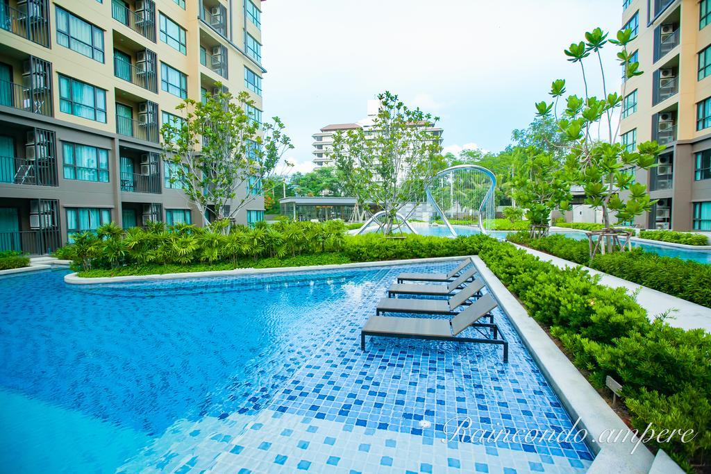 Raincondo Ampere Ча-Ам Экстерьер фото
