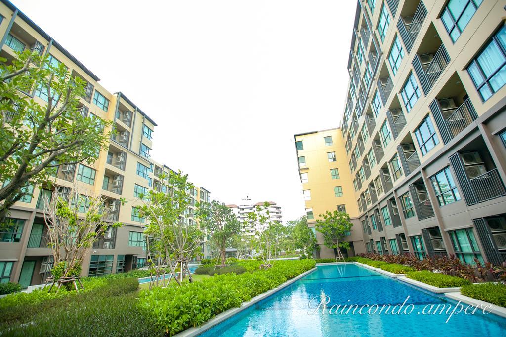 Raincondo Ampere Ча-Ам Экстерьер фото