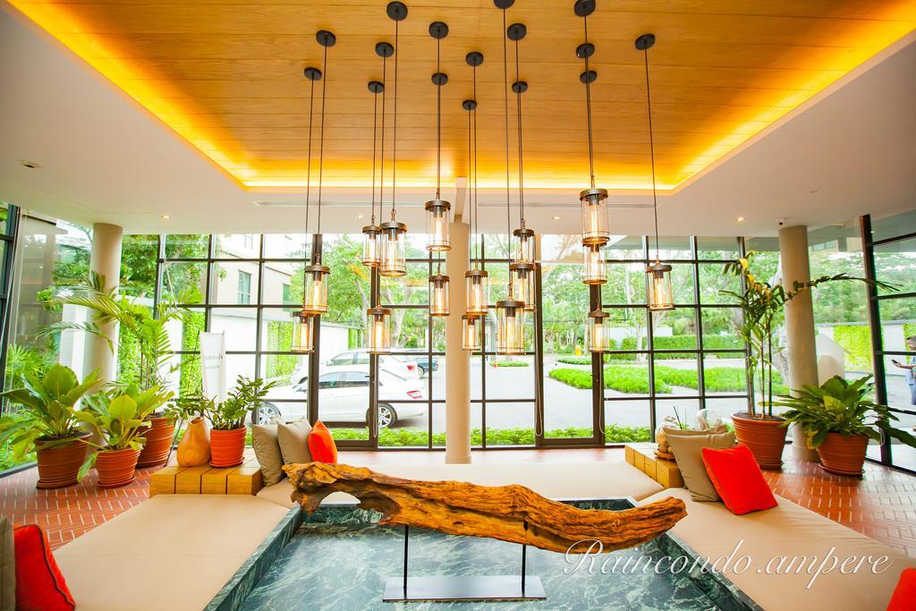 Raincondo Ampere Ча-Ам Экстерьер фото