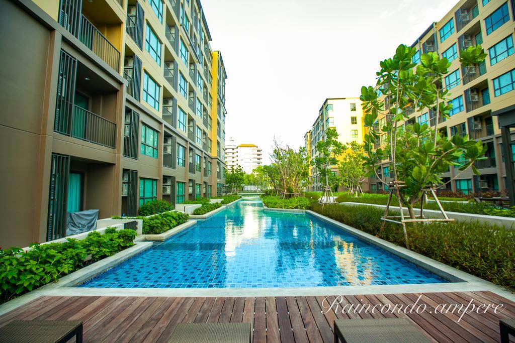Raincondo Ampere Ча-Ам Экстерьер фото