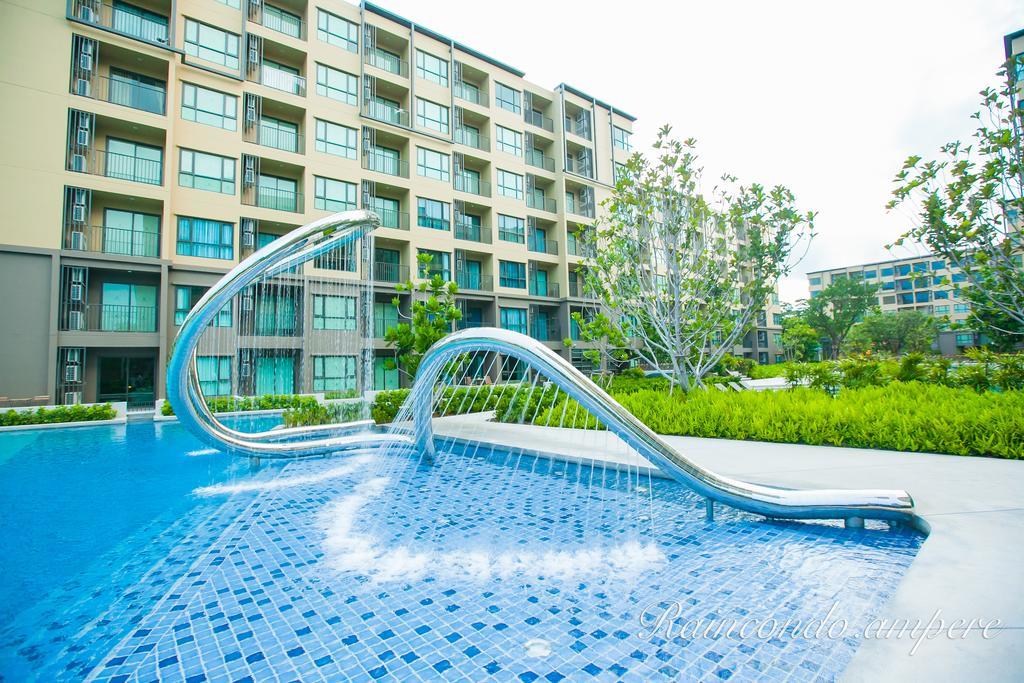 Raincondo Ampere Ча-Ам Экстерьер фото