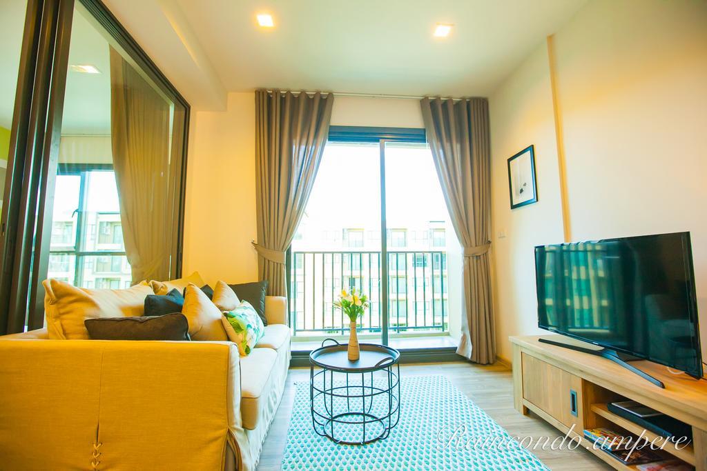 Raincondo Ampere Ча-Ам Экстерьер фото
