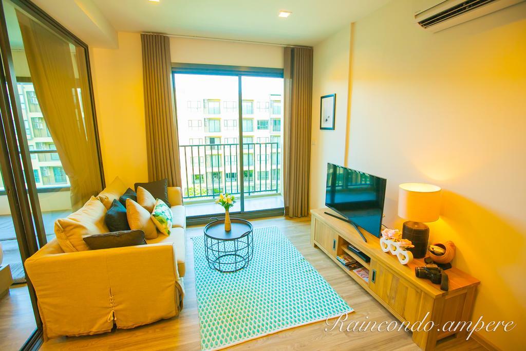 Raincondo Ampere Ча-Ам Экстерьер фото