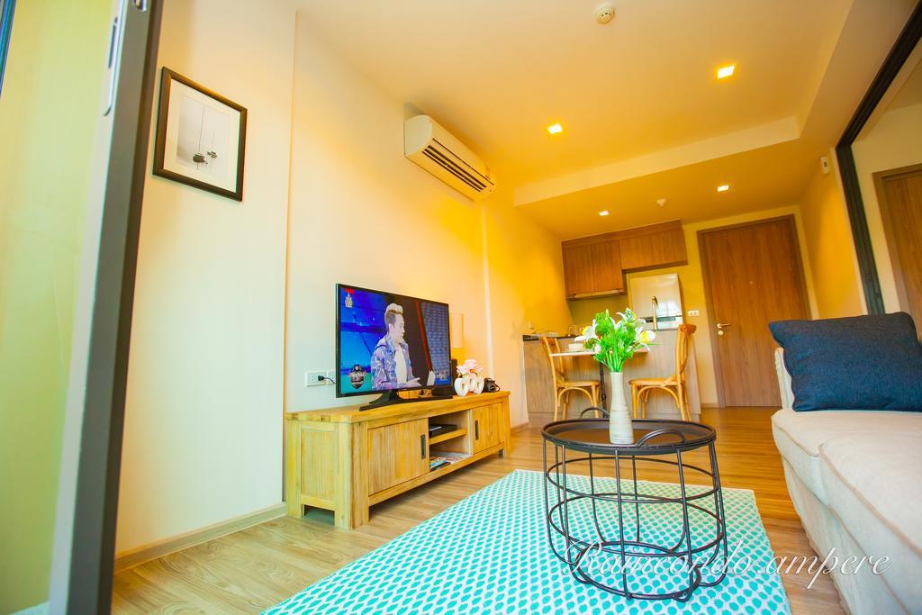 Raincondo Ampere Ча-Ам Экстерьер фото