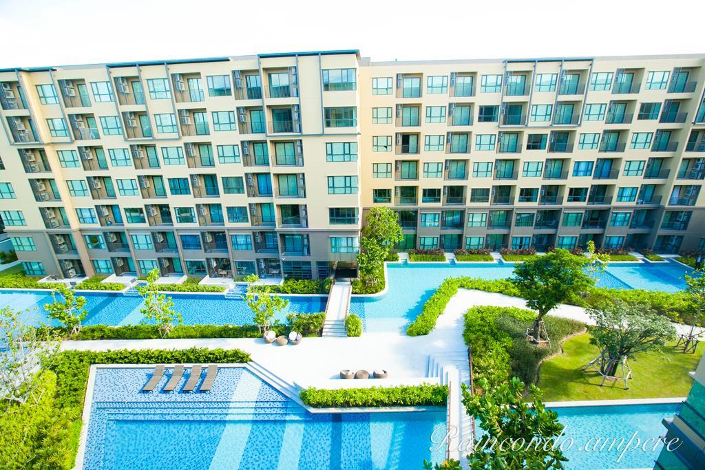 Raincondo Ampere Ча-Ам Экстерьер фото