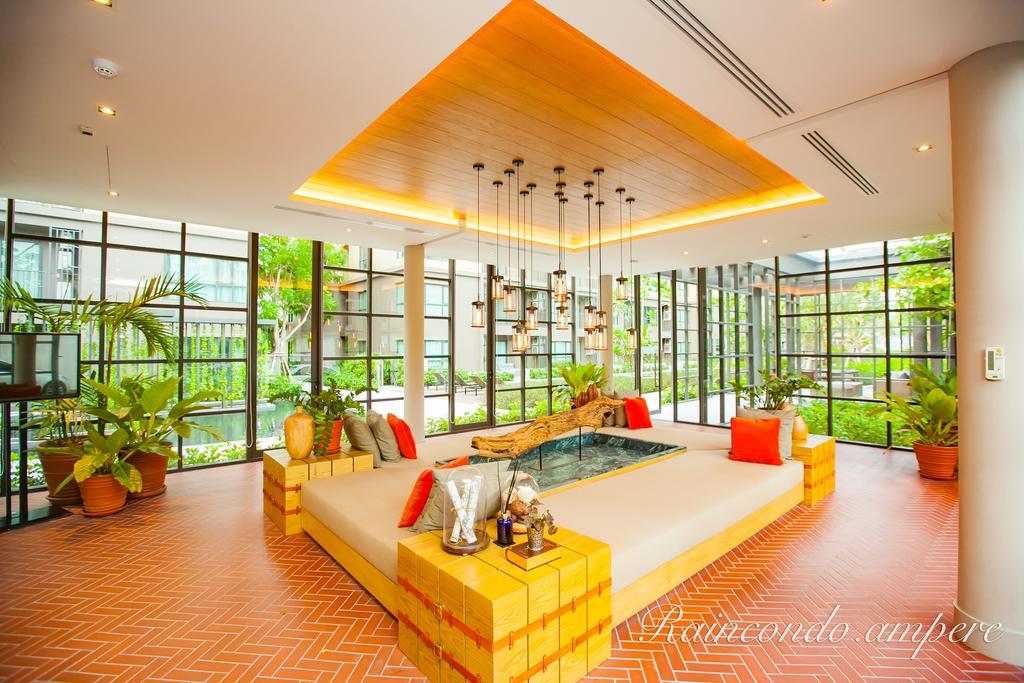 Raincondo Ampere Ча-Ам Экстерьер фото